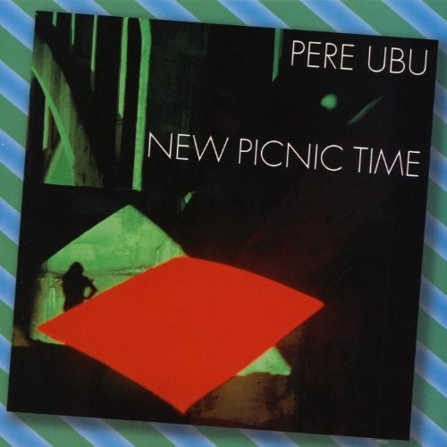 Pere Ubu- New Picnic Time { vinyl }