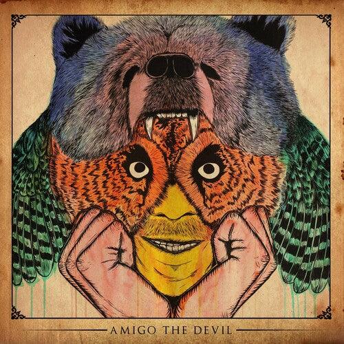 Amigo the Devil- Amigo the Devil { vinyl }