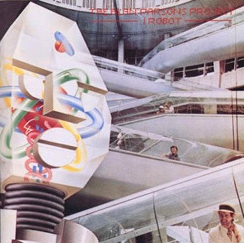 Alan Parsons Project- I Robot { vinyl }