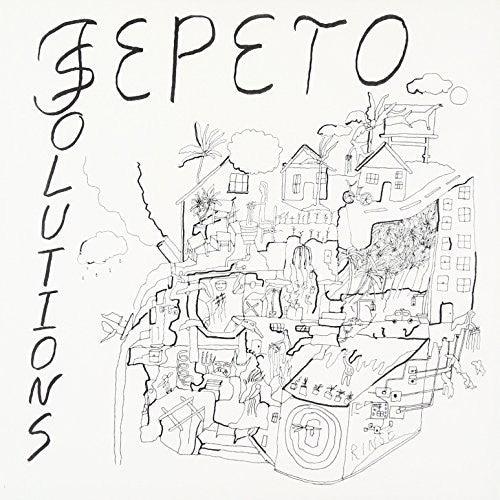 Jepeto Solutions- Jepeto Solutions { vinyl }
