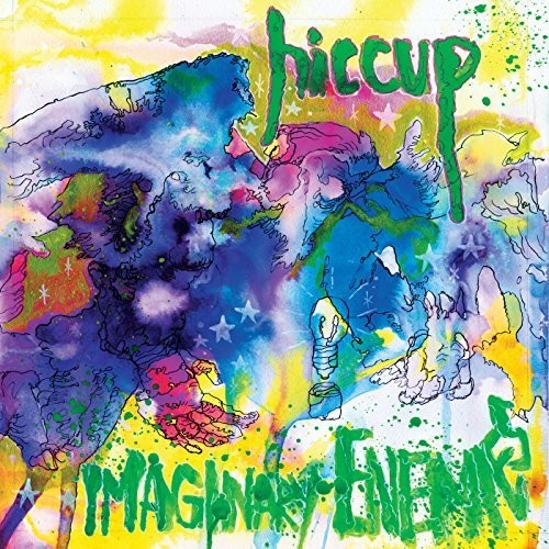 Hiccup- Imaginary Enemies { vinyl }