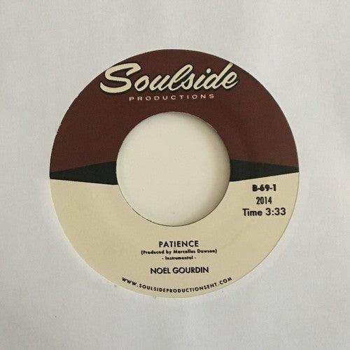 Noel Goudin- Patience { vinyl }