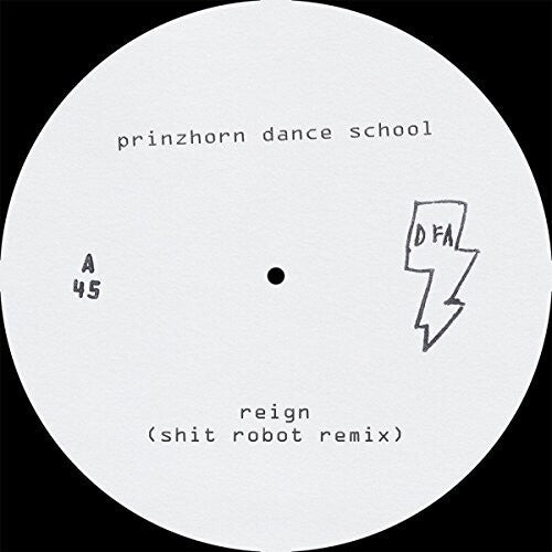 Prinzhorn Dance School- REMIXES { vinyl }