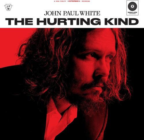 John Paul White- Hurting Kind { vinyl }