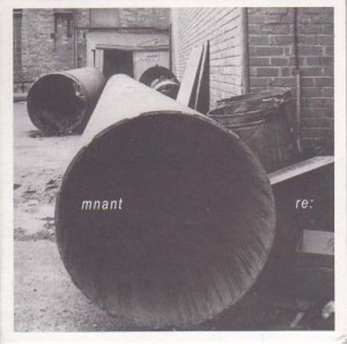 re:- Mnant { vinyl }