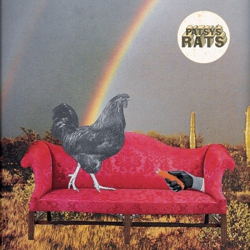 Patsys Rats- Rounding Up { vinyl }