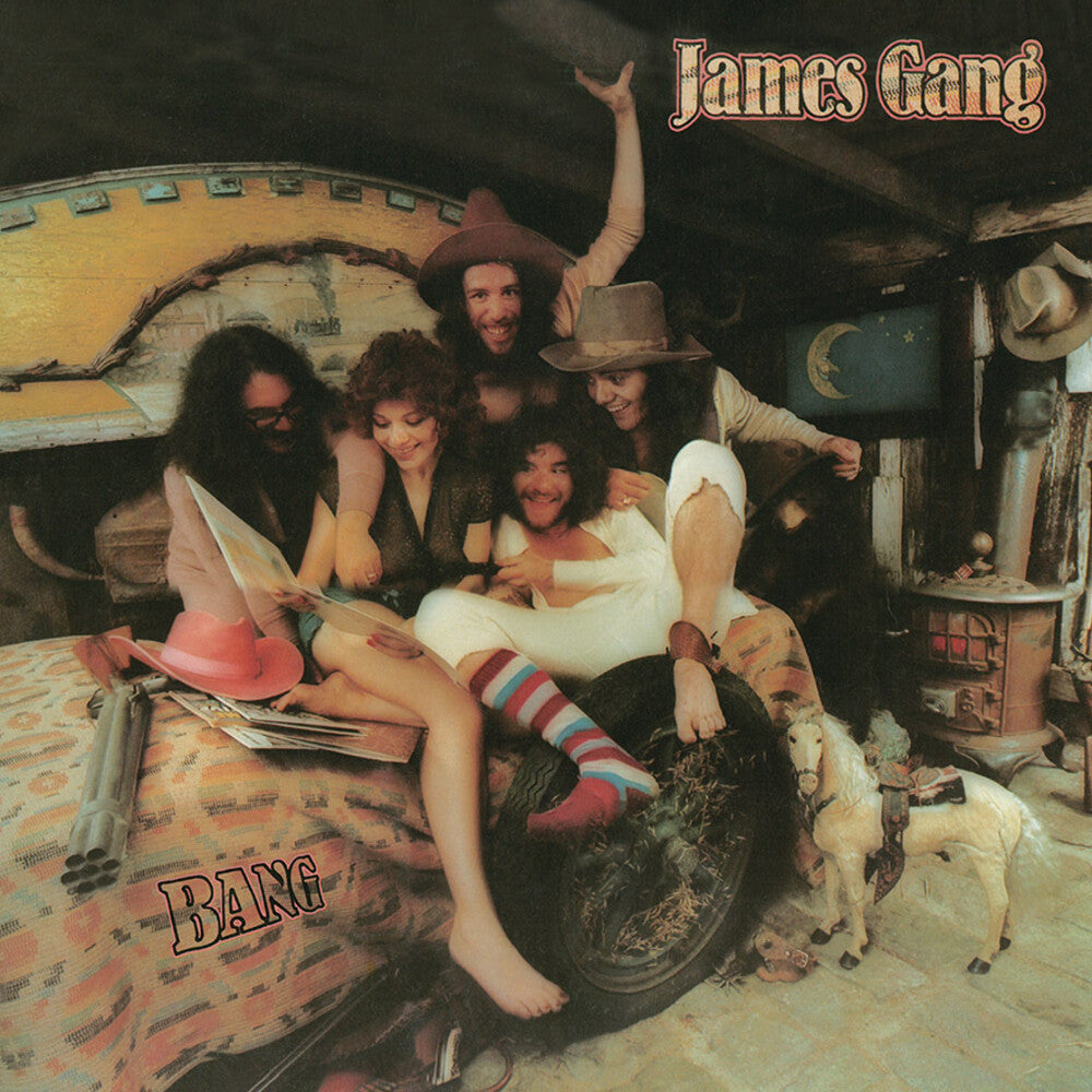 James Gang- Bang { vinyl }