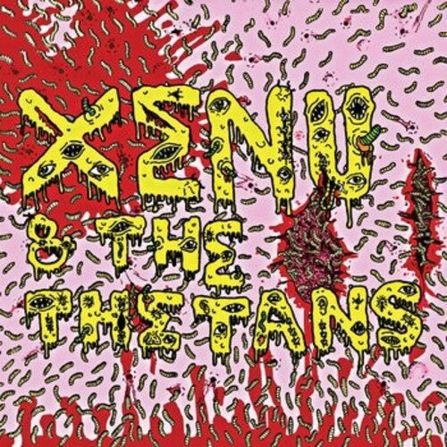 Xenu & The Thetans- Xenu & The Thetans { vinyl }