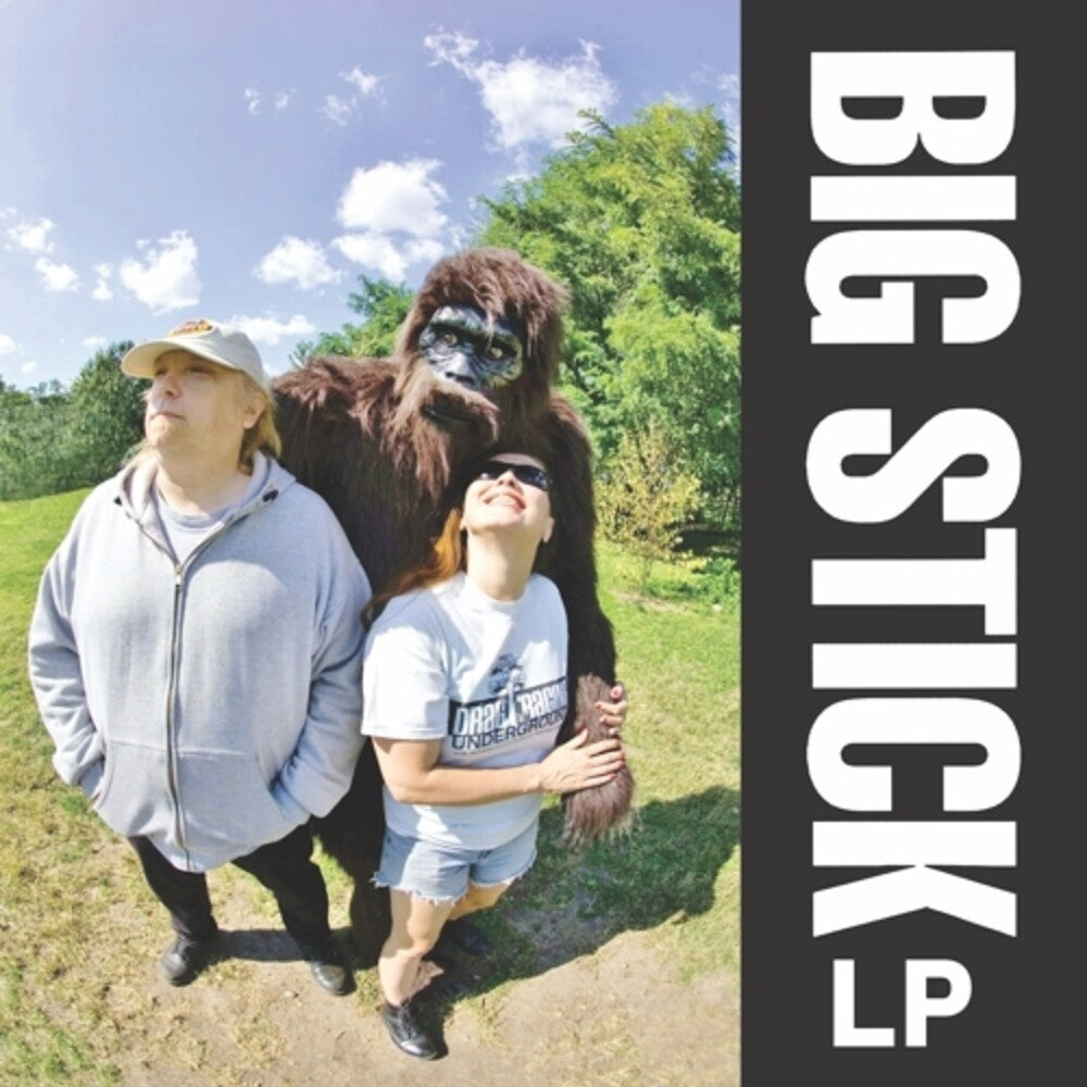 Big Stick- Lp { vinyl }