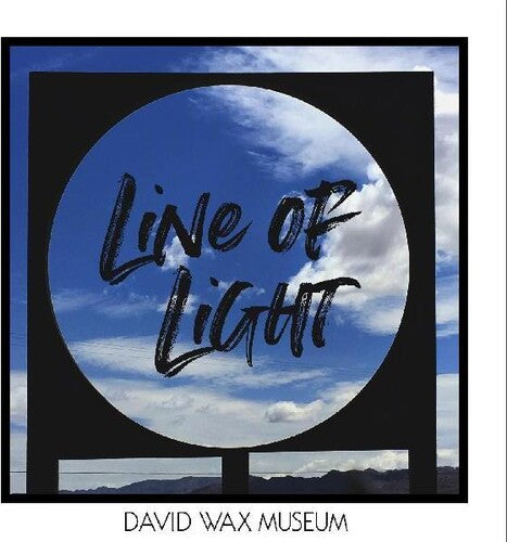 The David Wax Museum- Line Of Light { vinyl }