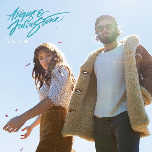 Angus & Julia Stone- Snow { vinyl }