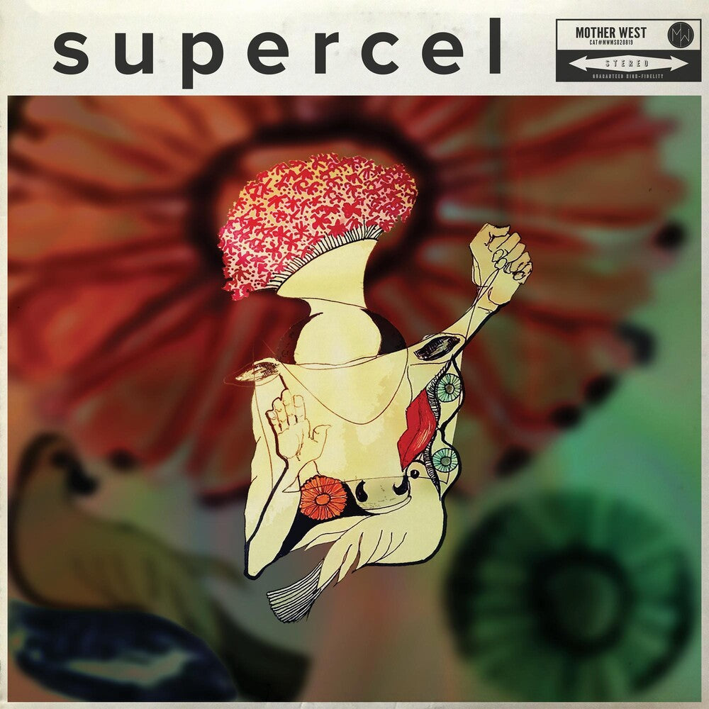 Supercel- Supercel { vinyl }