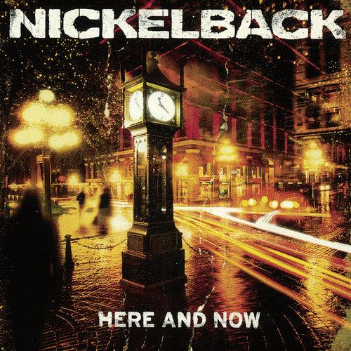 Nickelback- Here & Now (rocktober 2017 Exclusive) { vinyl }