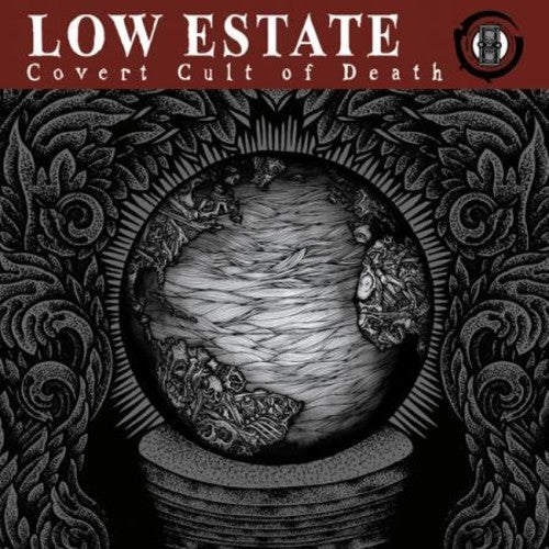 Low Estate- Covert Cult Of Death { vinyl }