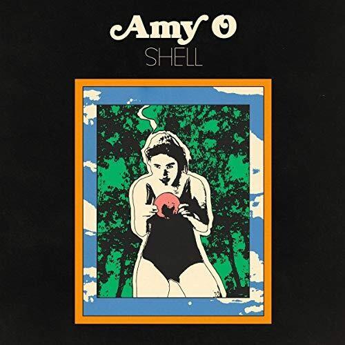 Amy O- Shell { vinyl }