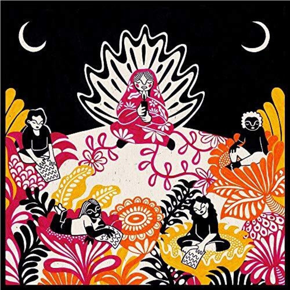 Yazz Ahmed- Polyhymnia { vinyl }