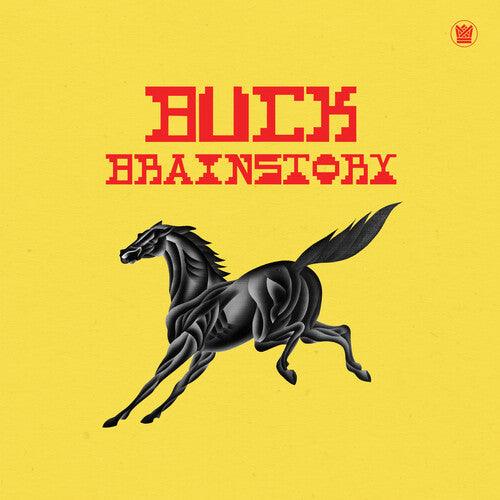Brainstory- Buck { vinyl }