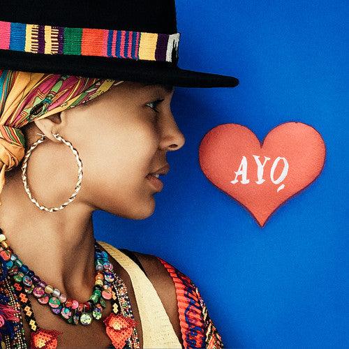Ayo- Ayo { vinyl }