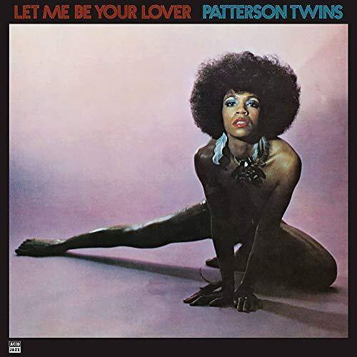 Patterson Twins- Let Me Be Your Lover { vinyl }