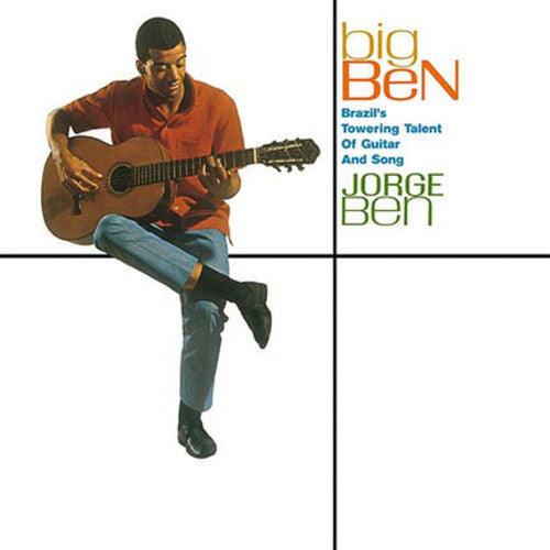 Jorge Ben- Samba Esquema Novo { vinyl }