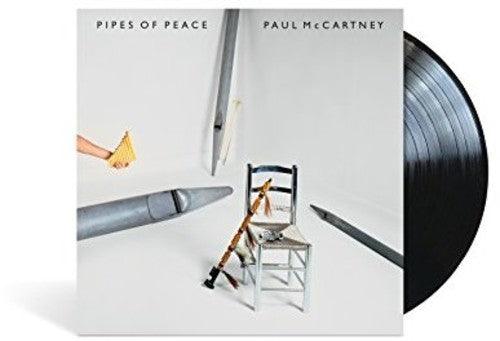 Paul McCartney- Pipes Of Peace { vinyl }