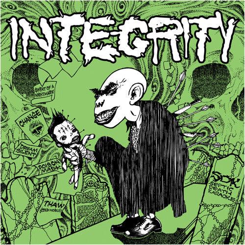Integrity & Bleach Everything- Sdk X Rftcc { vinyl }
