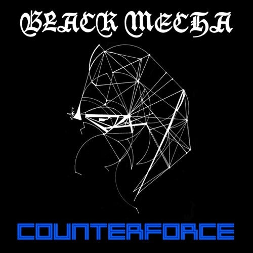 Black Mecha- Counterforce { vinyl }