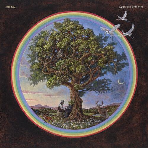 Bill Fay- Countless Branches { vinyl }