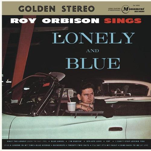 Roy Orbison- Sings Lonely And Blue { vinyl }