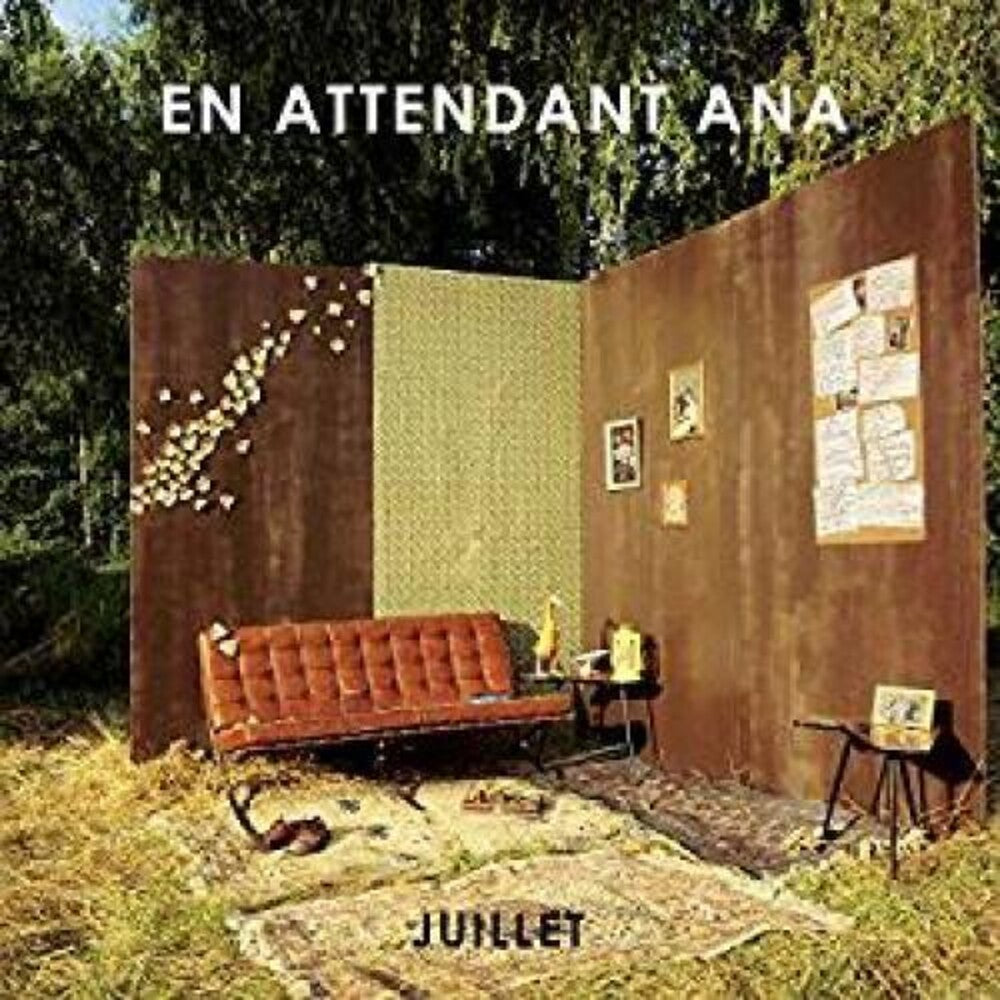 En Attendant Ana- Juillet { vinyl }