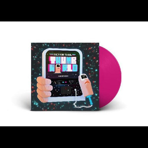Pictish Trail- Thumb World (Indie Exclusive Vinyl)
