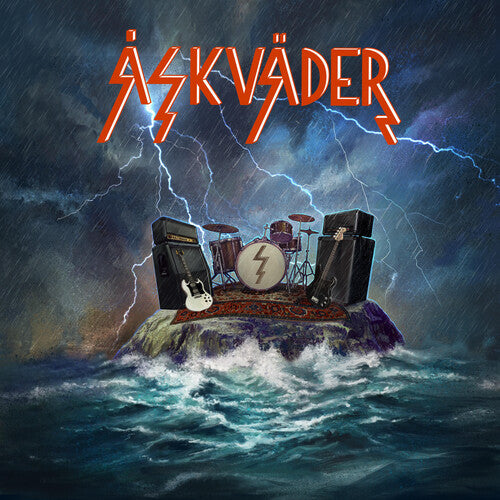 Askvader- Askvader { vinyl }