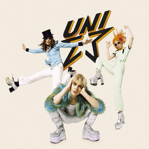 Uni- Mushroom Cloud { vinyl }