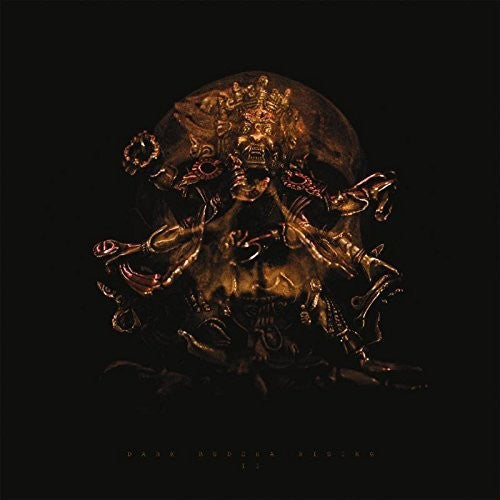 Dark Buddha Rising- Ii { vinyl }