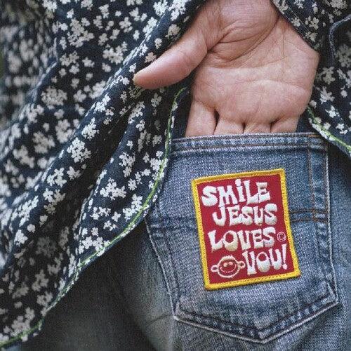 Masaki Batoh- Smile Jesus Loves You { vinyl }