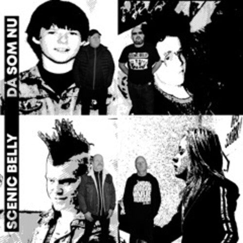 Scenic Belly- Da Som Nu { vinyl }