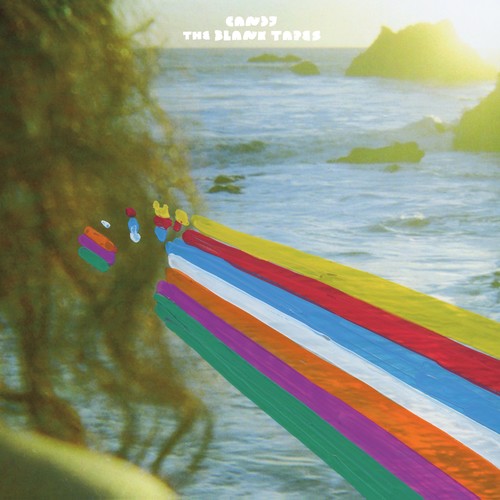 Blank Tapes- Candy { vinyl }