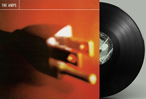 Amps- Pacer { vinyl }