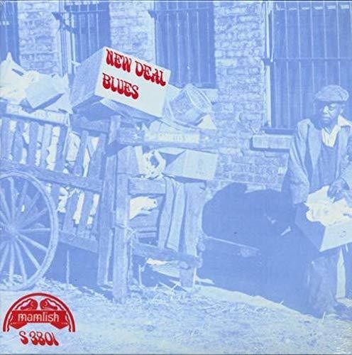 New Deal Blues / Various- New Deal Blues (Various Artists) { vinyl }