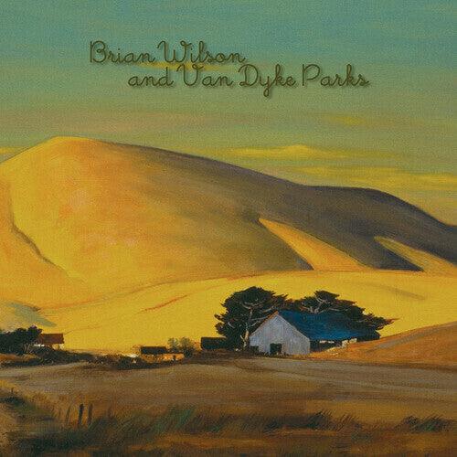 Brian Wilson and Van Dyke Parks- Orange Crate Art { vinyl }