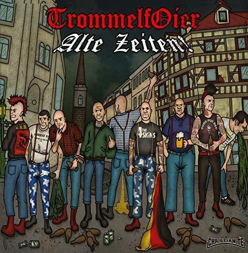Trommelfoier- Alte Zeiten { vinyl }