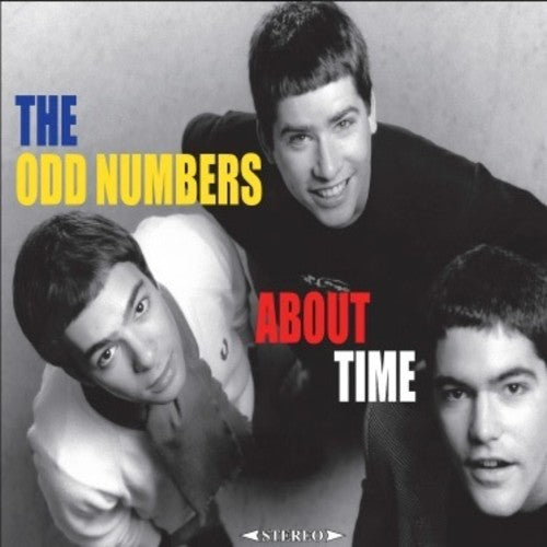 Odd Numbers- About Time { vinyl }