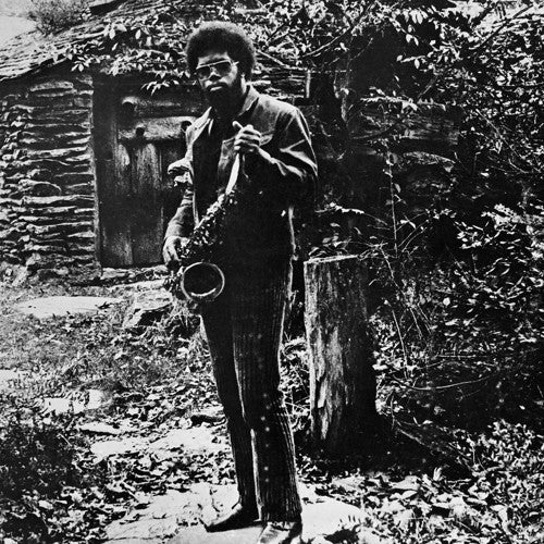 Joe Mcphee- Nation Time { vinyl }
