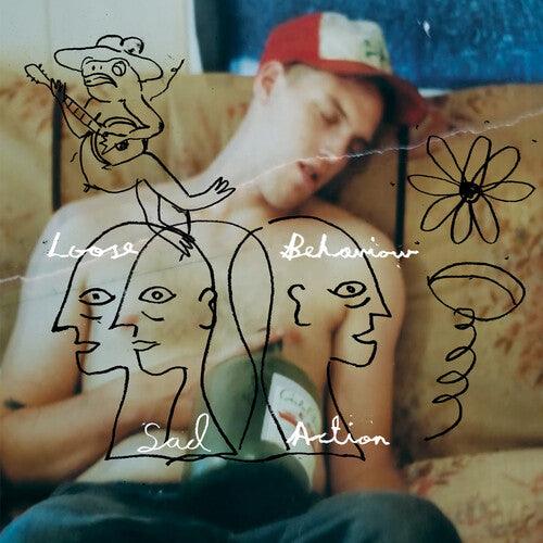 Loose Behaviour- Sad Action { vinyl }