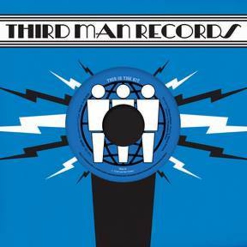 This Is The Kit- Cold and Got Colder / Earthquake { vinyl }