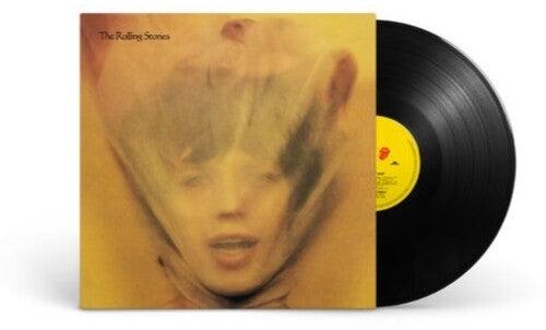 The Rolling Stones- Goats Head Soup { vinyl }