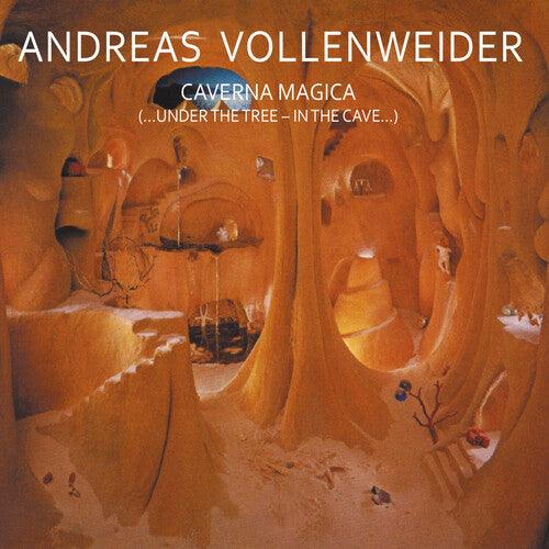 Andreas Vollenweides- Caverna Magica (under The Tree - In The Cave) { vinyl }