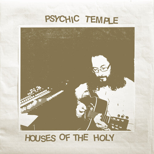 Psychic Temple- Houses of the Holy { vinyl }