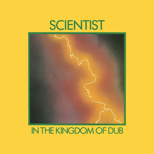 Scientist- In The Kingdom Of Dub { vinyl }