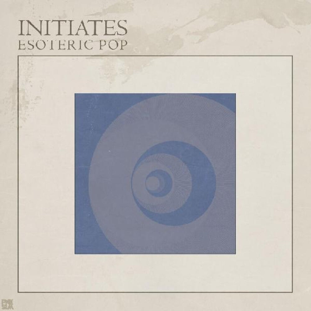 Initiates- Esoteric Pop { vinyl }